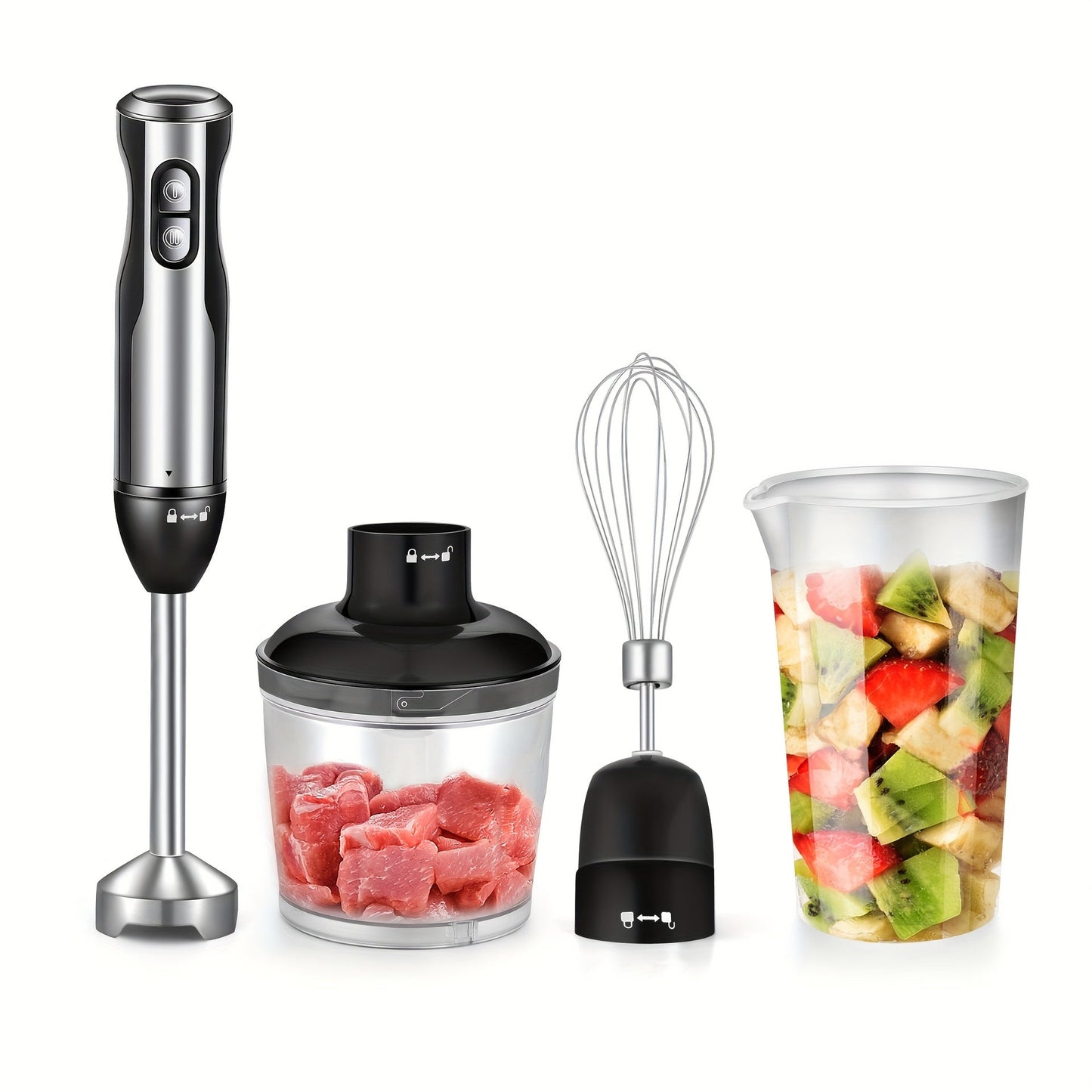 Multi-Funktions-Handheld-Stabmixer Brehn