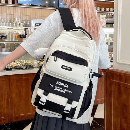 Utility Stilvoller Rucksack Brehn