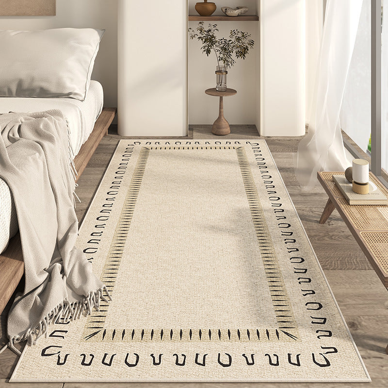 Luxuriöser Mandala-Design-Teppich