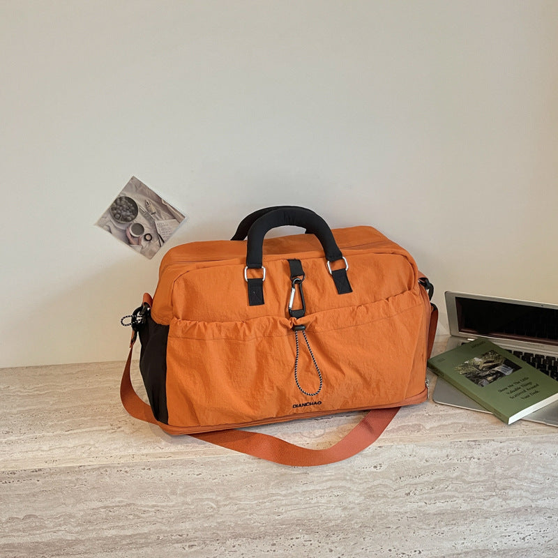 Stylische Reise-Duffle-Tasche Brehn