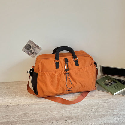 Stylische Reise-Duffle-Tasche Brehn