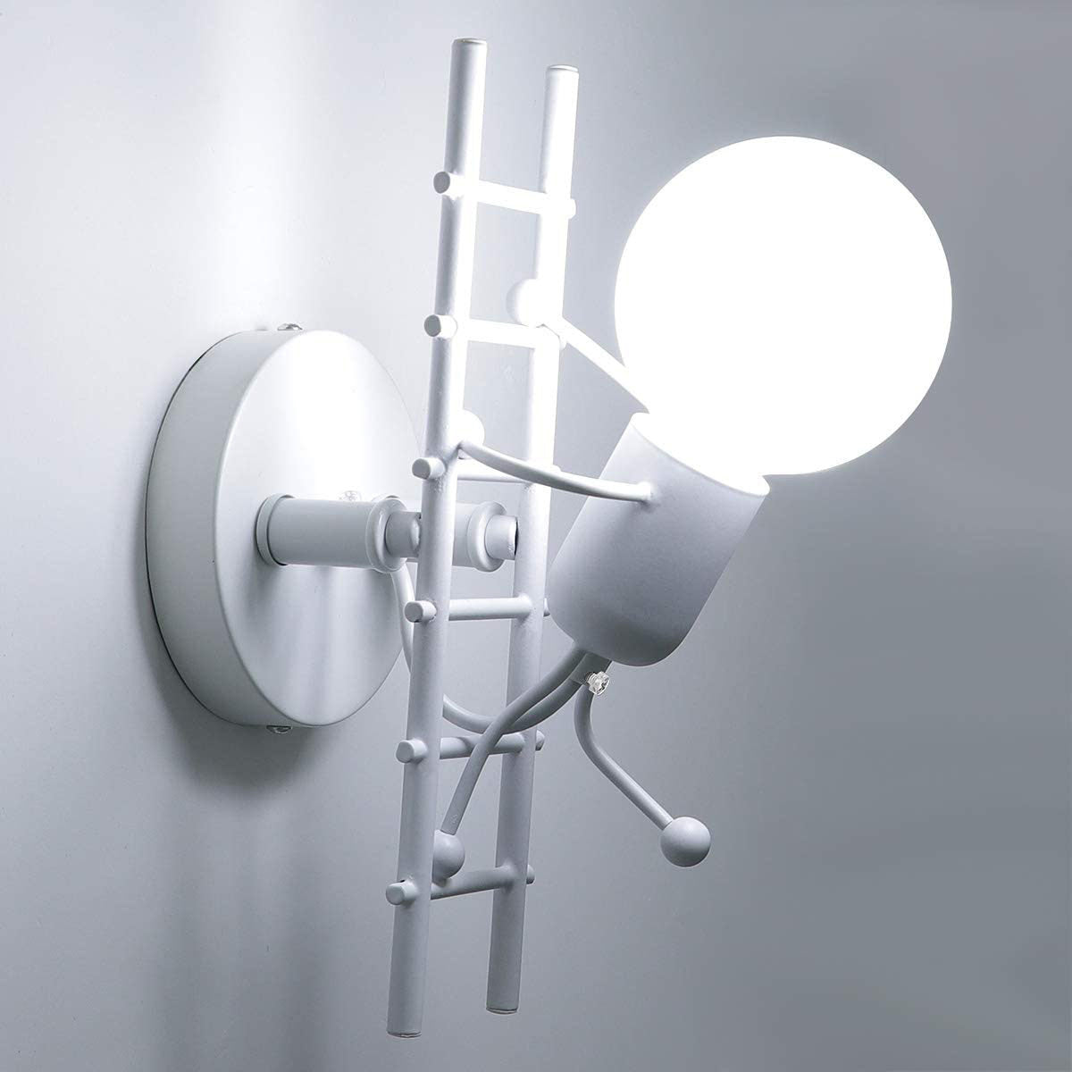 Wandlampe Brehn