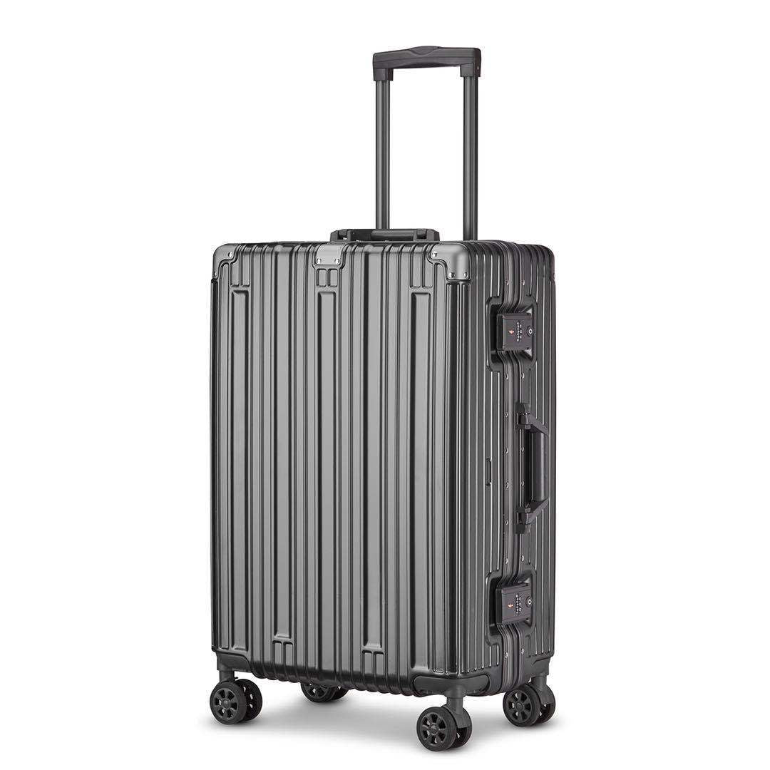 Unisex Premium Leichtgewicht Hartschale Trolley Koffer Brehn