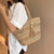 Handtasche mit Geflochtenen Details Brehn