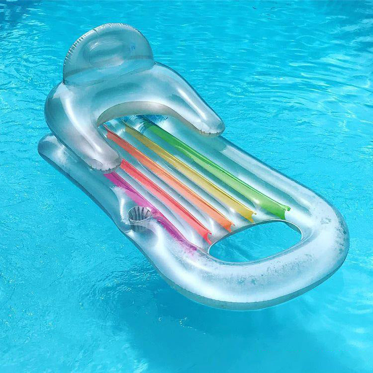 Damen Lounge-Schwimminsel Brehn