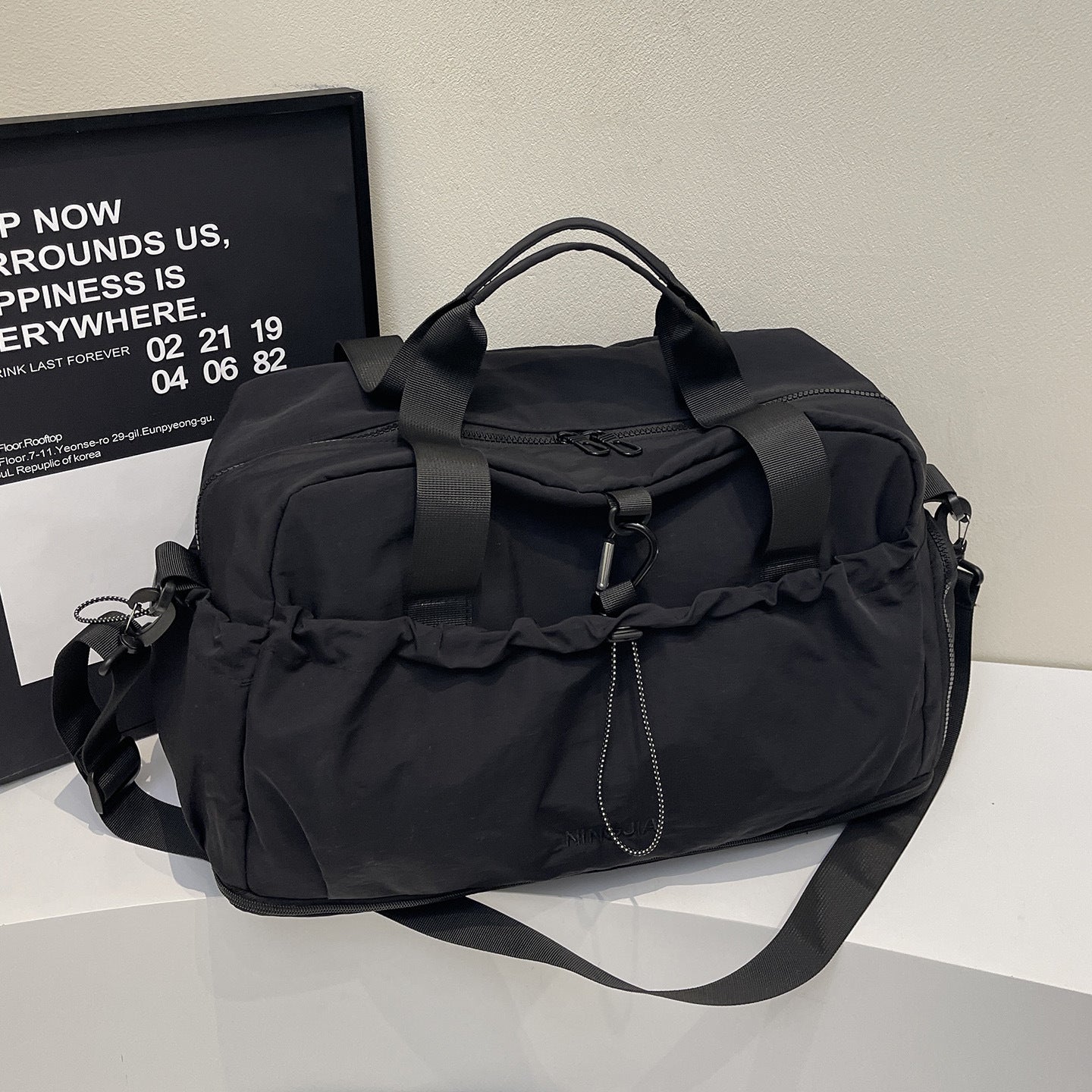 Funktionale Reisetasche Brehn
