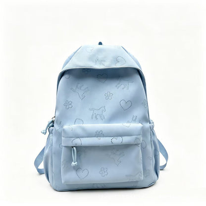 Spaß Print Abenteuer Rucksack Brehn