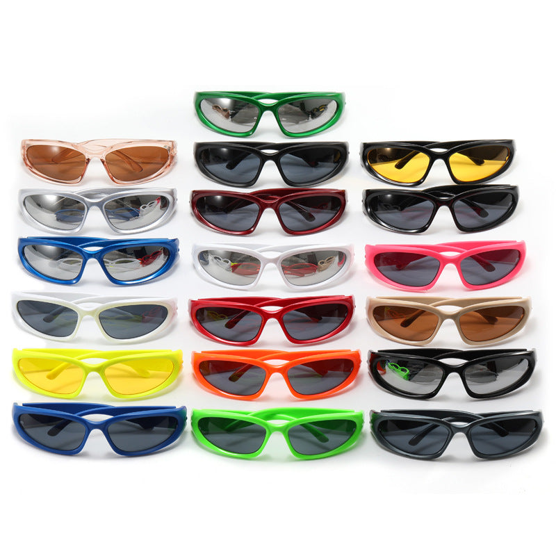 Damen Sportliche Sonnenbrille Brehn