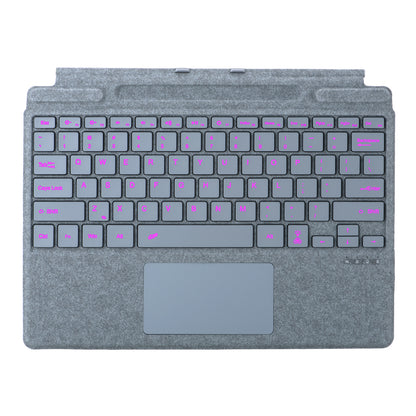Kompakte drahtlose Tastatur mit präzisem Touchpad Brehn