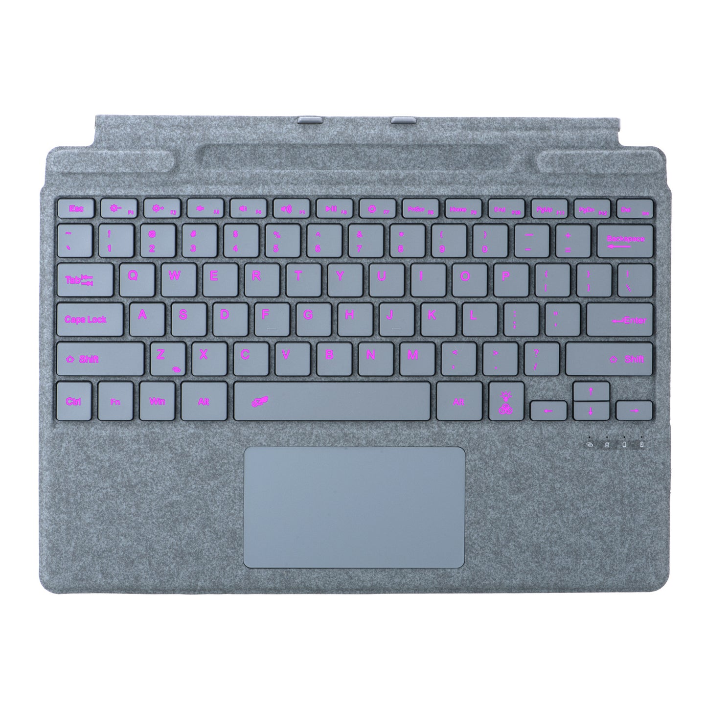 Drahtlose Bluetooth-Tastatur Brehn