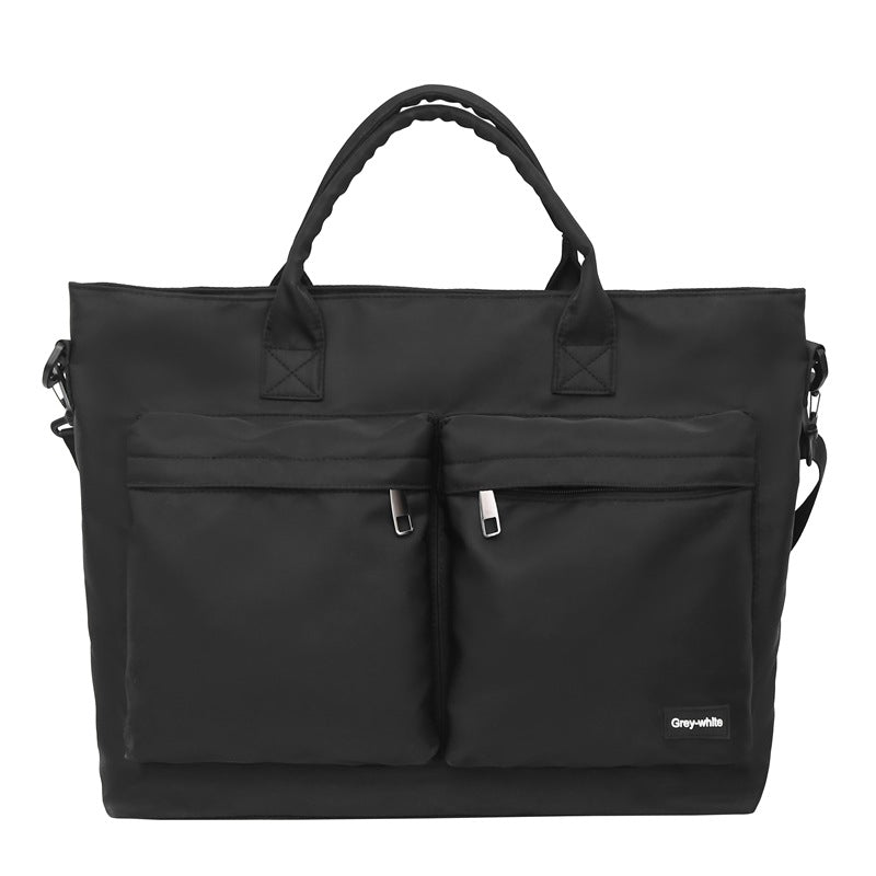 Funktionale Laptop Tote