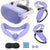 VR-Zubehör-Set mit Ergonomischer Halterung und Schutz für Controller Brehn
