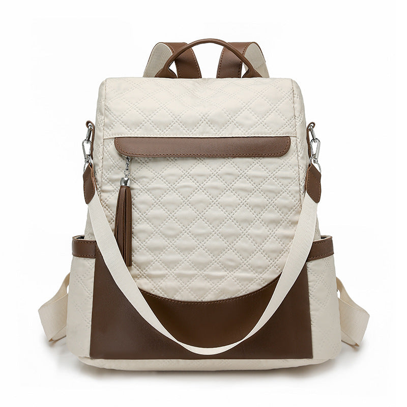 Stylischer Stepp-Rucksack Brehn