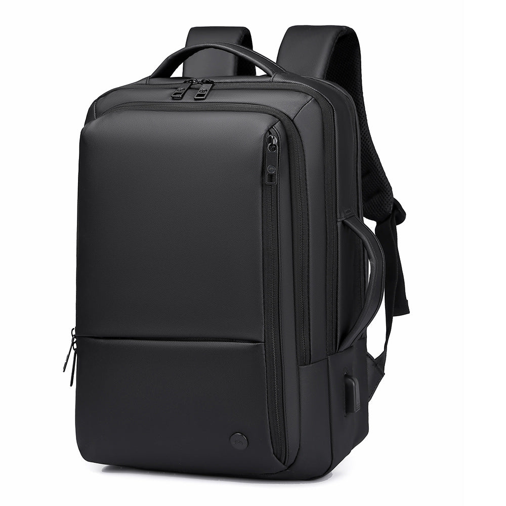 Business Rucksack mit Ergonomischem Design und Zahlreichen Fächern Brehn