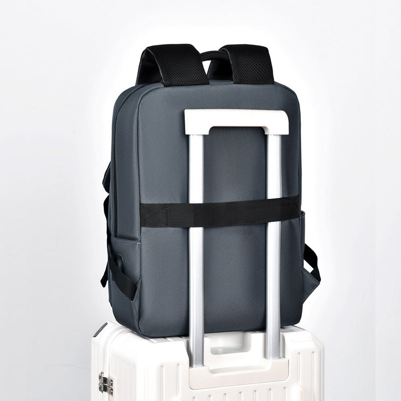Premium Ergonomischer Business-Rucksack Brehn