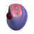 Ergonomische Trackball-Maus mit Variabler Dpi-Steuerung Brehn