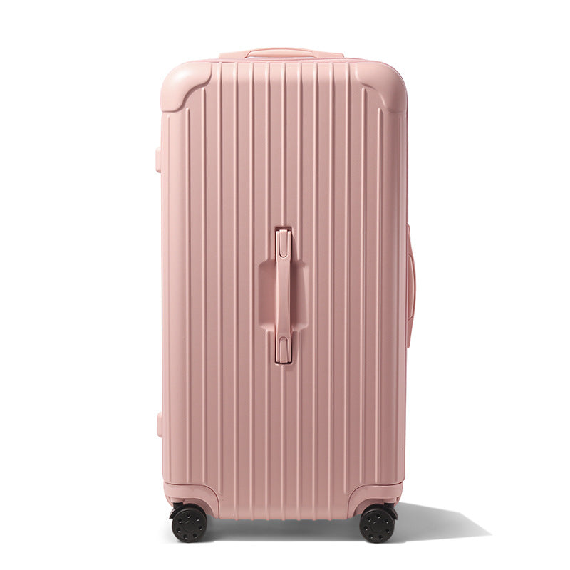 Smart Charging Rolling Suitcase Brehn