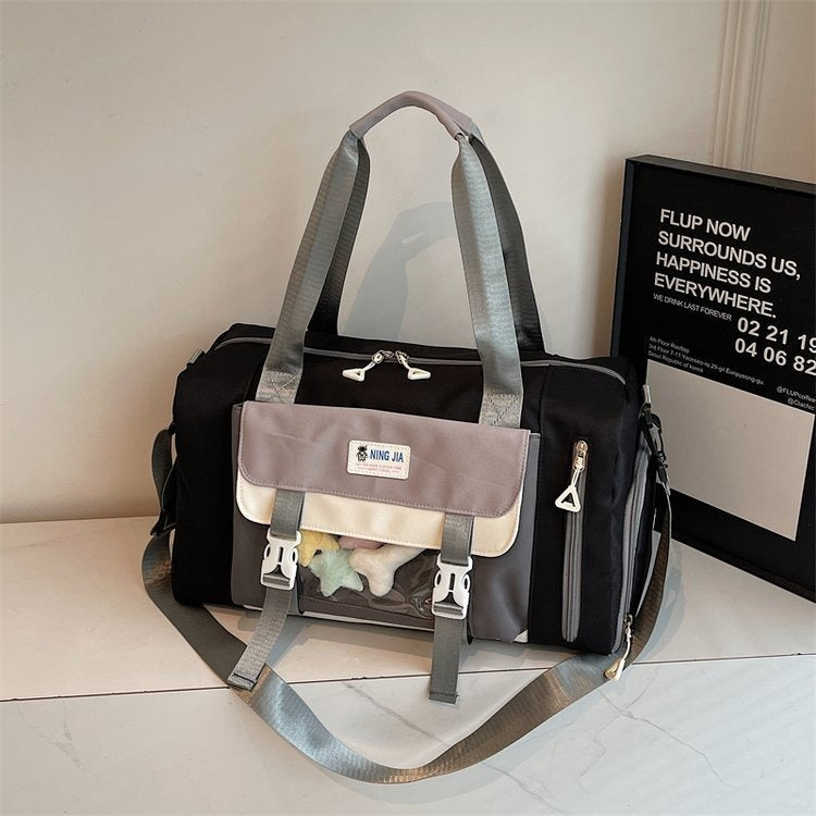 Multi-Taschen Sport Duffel Tasche Brehn