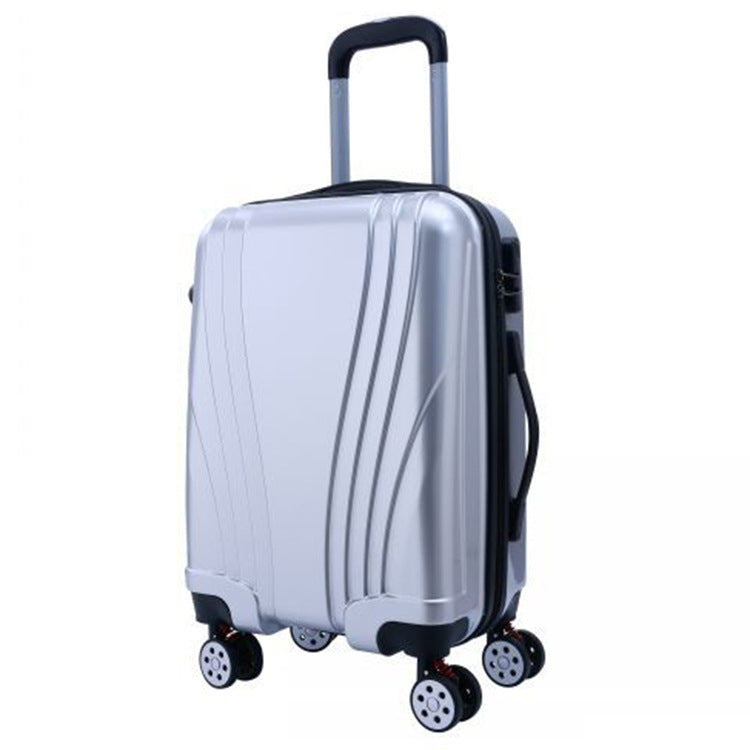 Unisex Kompakt Hartschalen Rollkoffer Brehn