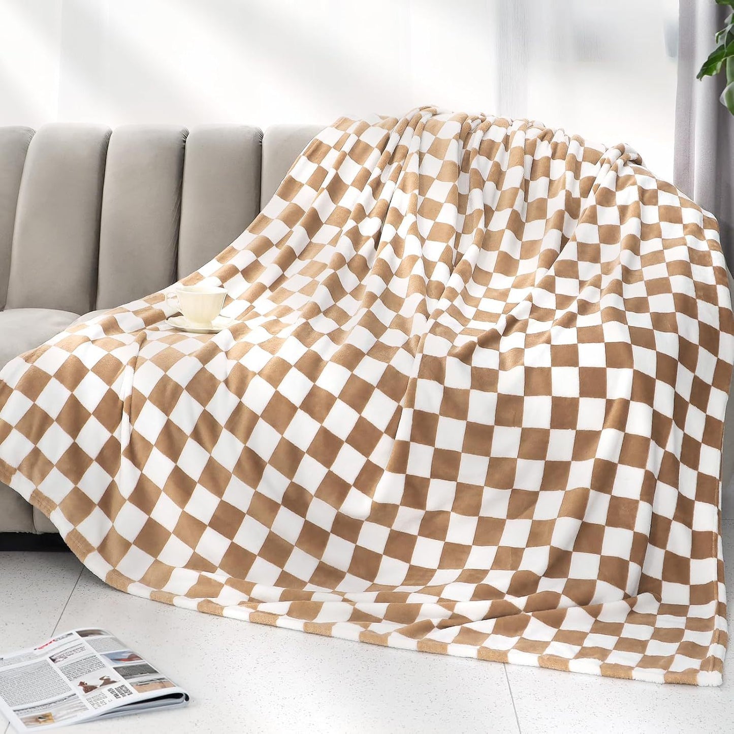 Kuscheldecke Brehn