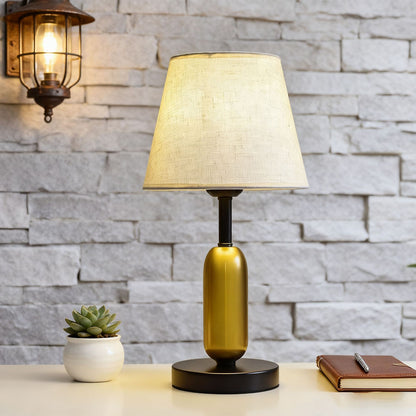 Dekorative Tischlampe