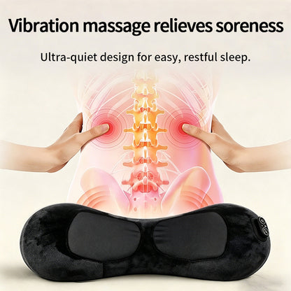 Ergonomisches Heiz- Und Massagekissen Brehn