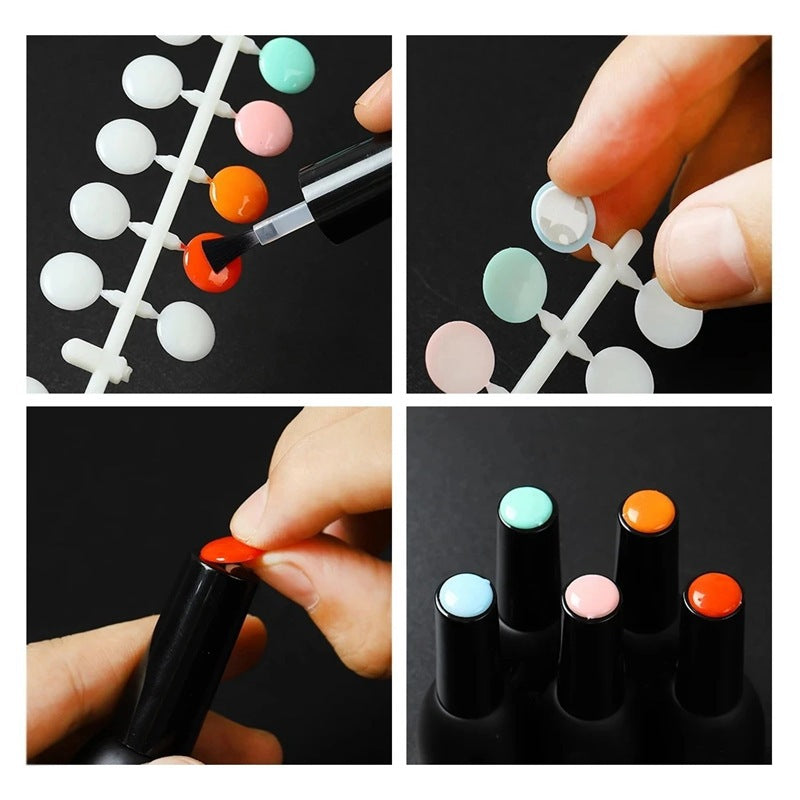 Nail Art Übungsdisplay Sticks Brehn 1787461008