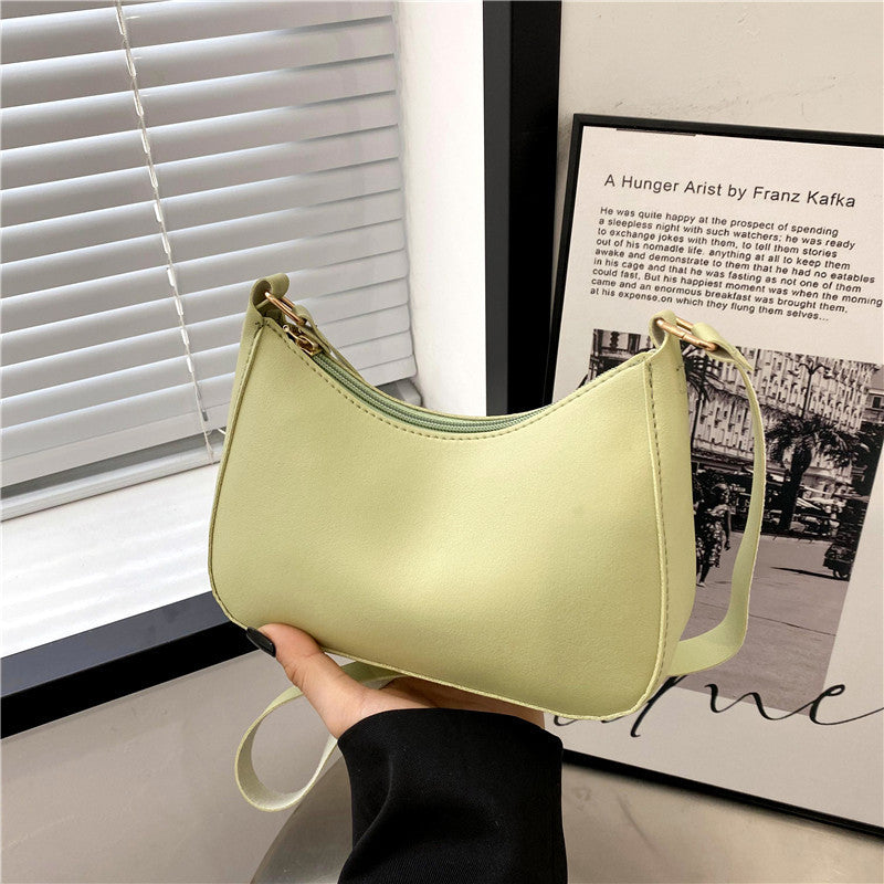 Stilvolle Schultertasche Brehn