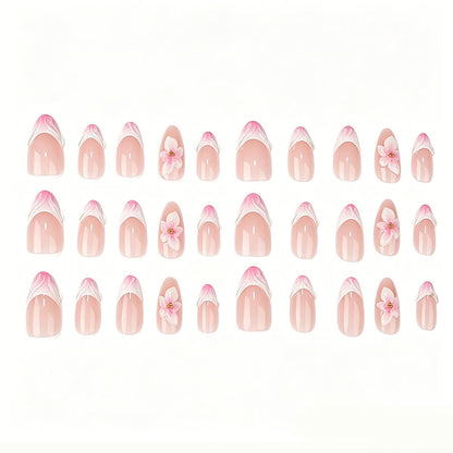 Press-On Nail Art Set Brehn
