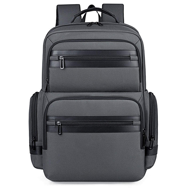 Dual-Compartment Business Rucksack Brehn