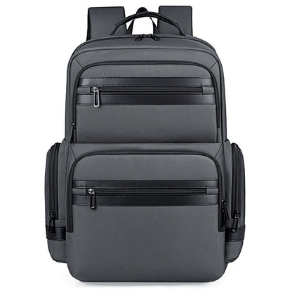 Dual-Compartment Business Rucksack Brehn