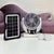 Damen tragbarer solarbetriebener Ventilator mit integrierter LED-Beleuchtung Brehn