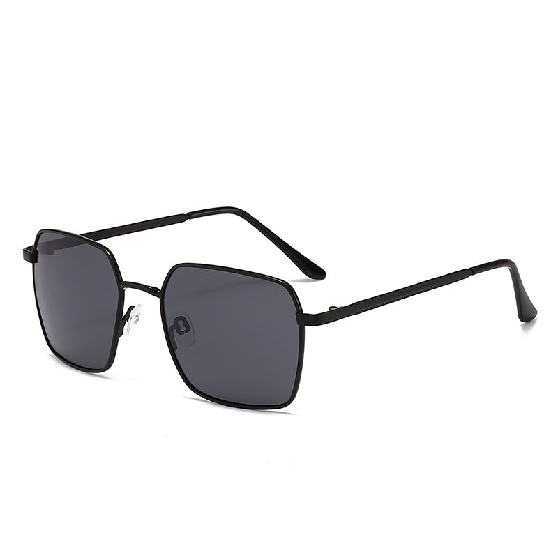 Damen Elegante Oversized-Sonnenbrille Brehn