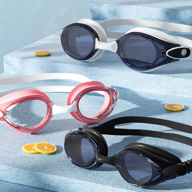Hochsichtbare Schwimmbrille Brehn