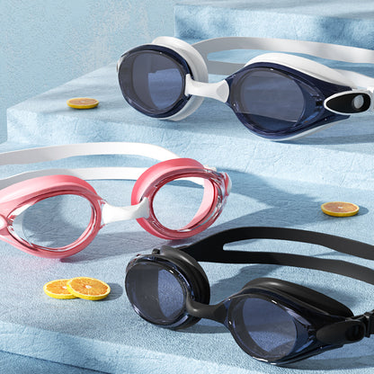 Hochsichtbare Schwimmbrille Brehn