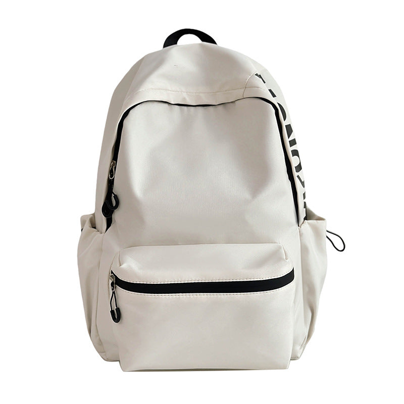 Lässiger leichter Mehrfachfach-Rucksack Brehn