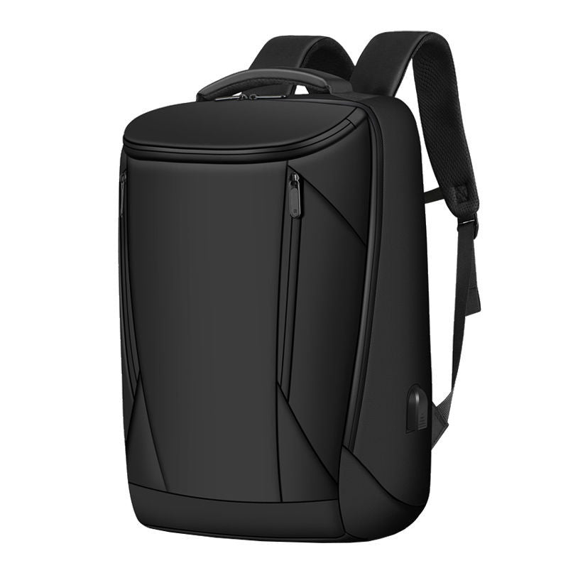 Multifunktionaler Rucksack mit ergonomischem Design und intelligentem Fächersystem Brehn