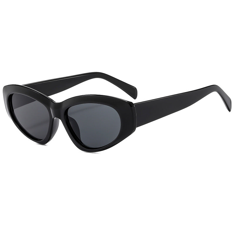 Damen Cat-Eye Sonnenbrille mit modernem Design und hochwertigen Gläsern Brehn
