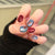 Kreative Nagelkunst Brehn
