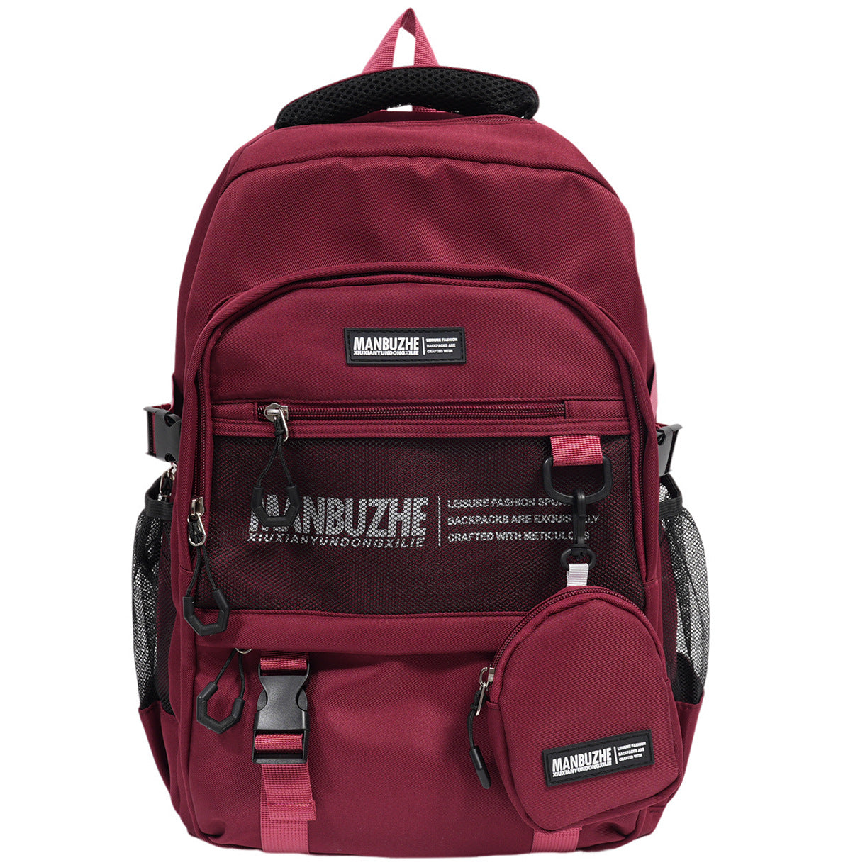 Multi-Funktionaler Outdoor Schulrucksack Brehn