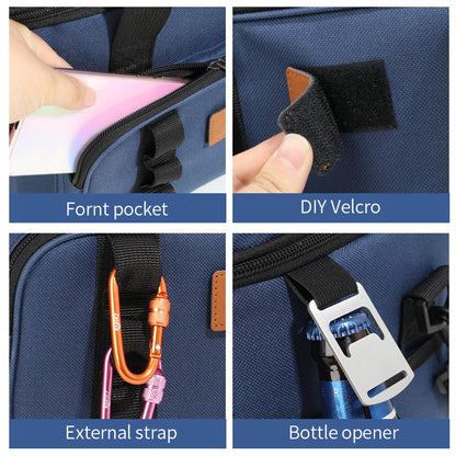 Damen isolierte Thermokühltasche Brehn
