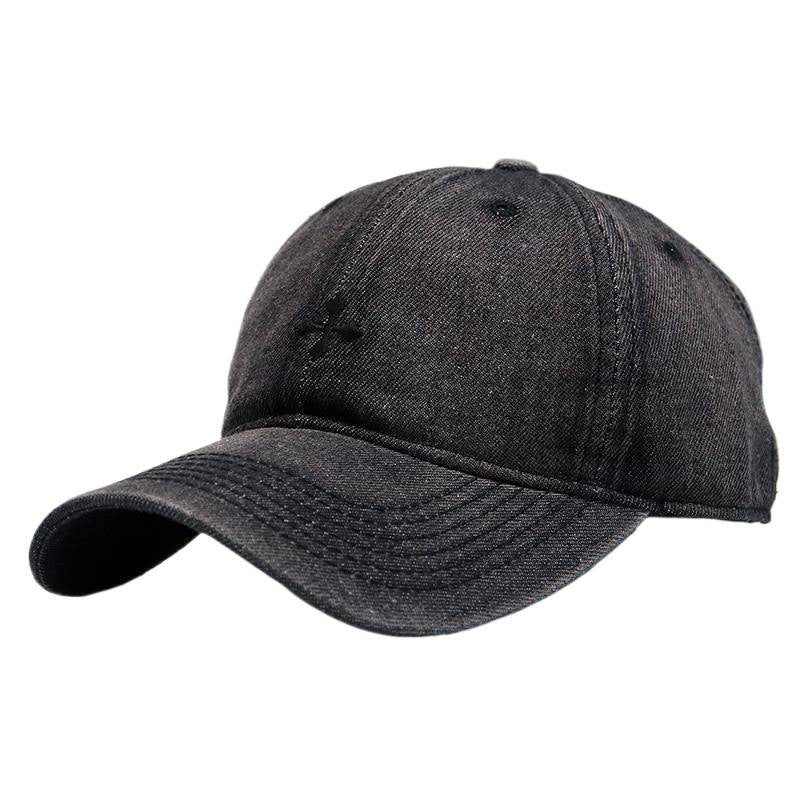 Damen Klassiker Denim Baseballkappe Brehn 1784083895