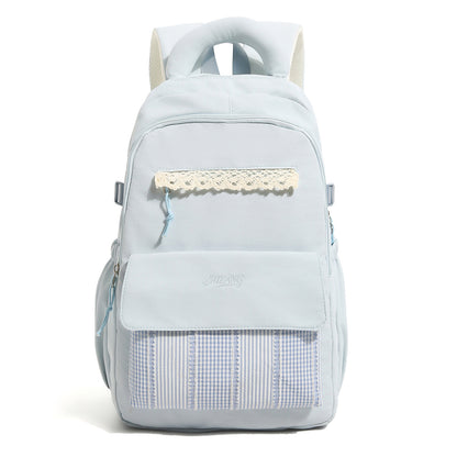 Trendiger Mehrfach-Organizer Rucksack Brehn