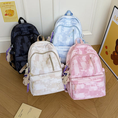 Trendiger Mehrfachfächerrucksack Brehn 1791205251