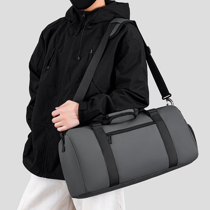 Vielseitige Sport-Duffel-Tasche mit Praktischen Fächern Brehn
