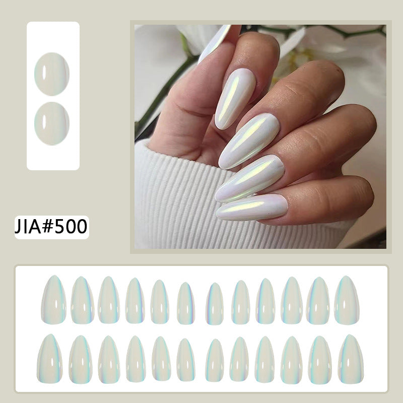 Premium Press-On Acryl-Nagelspitzen Brehn