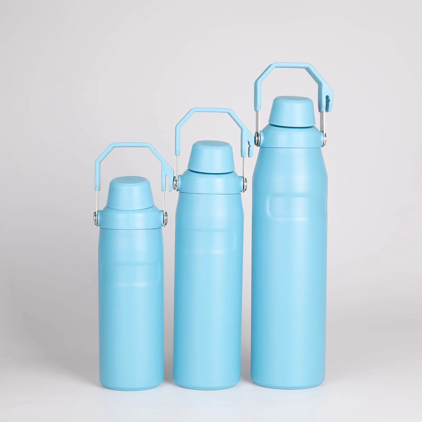 Damen Isolierte Edelstahl Trinkflasche Brehn