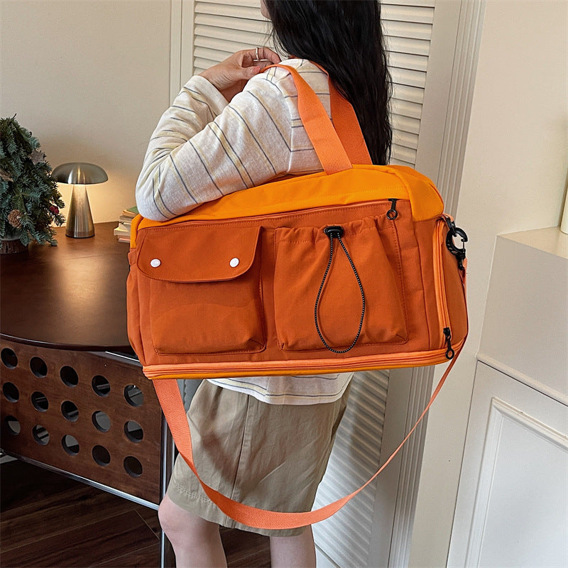 Vielseitige Sport-Duffle-Tasche Brehn