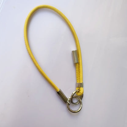 Elegante Silikon-Schlüsselring-Schlaufe Brehn