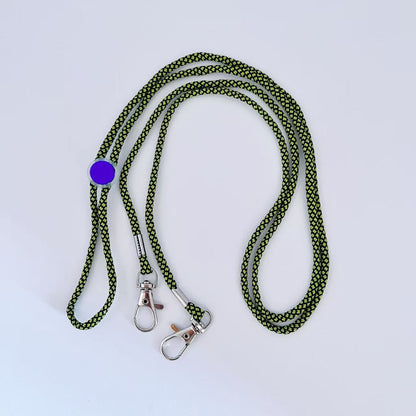 Stylische verstellbare Lanyard Brehn